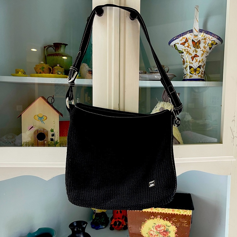 The SAK Cross Body/ Over The Shoulder Bag